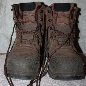Red Wing Leather Metatarsal Guard Boot